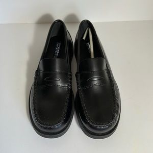 NWOT Sperry Boys Colton Penny Loafers Color Black Size US 3M⛵️☀️🌴